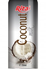 250 ml coconut milk 1